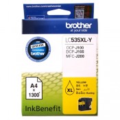Ink Brother LC 535XLY